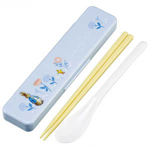 スケーター ピーターラビット(シトロン) 抗菌コンビセット18cm CCS3SAAG スケーター ピーターラビット(シトロン) 抗菌コンビセット18cm CCS3SAAG