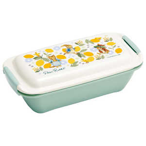 スケーター ピーターラビット/シトロン ふわっとタイト弁当箱530ml PTLB6B