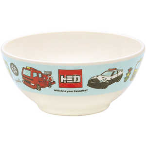 スケーター トミカ バンブーメラミン茶碗210ml M32B