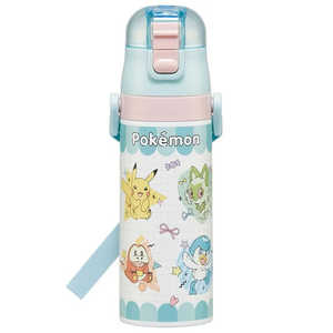 スケーター ポケモン/ポッピング 超軽量ダイレクトボトル470ml SDC4