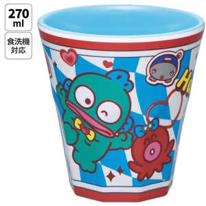 スケーター メラミンタンブラー270ml はんぎょどん/パーティーB柄 MTB2 スケーター メラミンタンブラー270ml はんぎょどん/パーティーB柄 MTB2