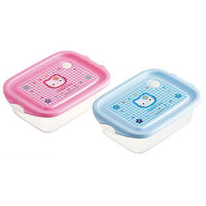 スケーター 抗菌シールボックス500ml 2P キティ/カオハナ FCN2WAG スケーター 抗菌シールボックス500ml 2P キティ/カオハナ FCN2WAG