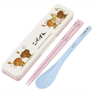 スケーター こげぱん コンビセット18cm CCS3SA スケーター こげぱん コンビセット18cm CCS3SA