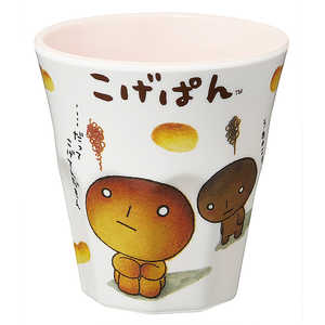 スケーター こげぱん メラミンタンブラー270ml MTB2 スケーター こげぱん メラミンタンブラー270ml MTB2