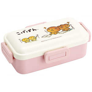 スケーター こげぱん ふわっと弁当箱530ml PFLB6