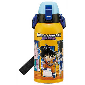 スケーター ドラゴンボールダイマ ダイレクトボトル600ml STCH6 スケーター ドラゴンボールダイマ ダイレクトボトル600ml STCH6