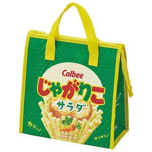 スケーター じゃがりこサラダ 不織布保冷バッグ FBC1 スケーター じゃがりこサラダ 不織布保冷バッグ FBC1