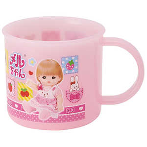 スケーター 抗菌食洗機対応プラコップ200ml メルちゃん KE4AAG スケーター 抗菌食洗機対応プラコップ200ml メルちゃん KE4AAG