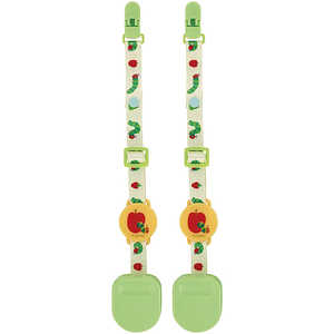 スケーター はらぺこあおむし ブランケットクリップ BRC1 スケーター はらぺこあおむし ブランケットクリップ BRC1