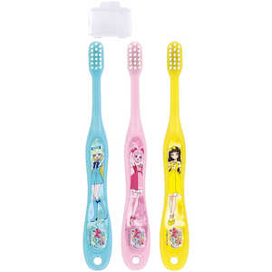 スケーター ひみつのアイプリ 園児用歯ブラシ3Pキャップ付14cm TB5ST スケーター ひみつのアイプリ 園児用歯ブラシ3Pキャップ付14cm TB5ST