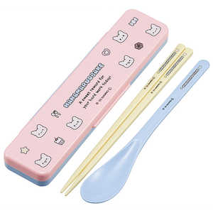 スケーター はなまるおばけ コンビセット18cm CCS3SA