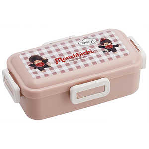 スケーター モンチッチ ふわっと弁当箱530ml PFLB6