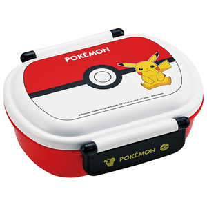 スケーター モンスターボール25 ふわっとタイト弁当箱360ml QAF2BA