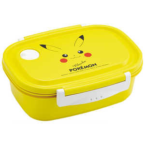 スケーター ピカチュウフェイス25 ラク軽弁当箱L720ml XPM5