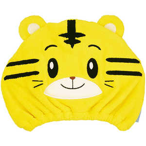 スケーター しまじろう 吸水速乾タオルキャップ TOC11