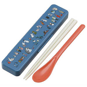 スケーター ムーミン80 コンビセット18cm CCS3SA スケーター ムーミン80 コンビセット18cm CCS3SA