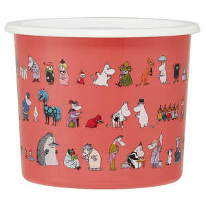 スケーター ムーミン80 ワンタッチシール容器M800ml SOT8