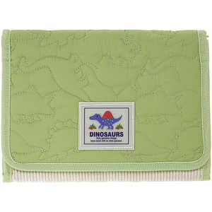 スケーター ディノサウルス イブル生地母子手帳ケース BMAN1IB スケーター ディノサウルス イブル生地母子手帳ケース BMAN1IB