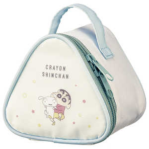 スケーター クレしん 保冷おにぎり型ランチバック KONC2 スケーター クレしん 保冷おにぎり型ランチバック KONC2