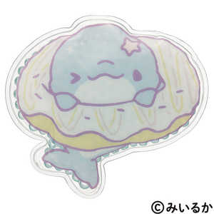 スケーター みいるか ビーズ保冷剤 CLB1