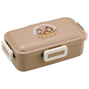 スケーター チップ＆デール ふわっと弁当箱530ml PFLB6