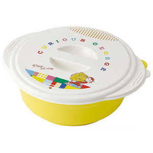 スケーター おさるのジョージ/ブロック 即席ラーメンメーカー1200ml UDR1N スケーター おさるのジョージ/ブロック 即席ラーメンメーカー1200ml UDR1N