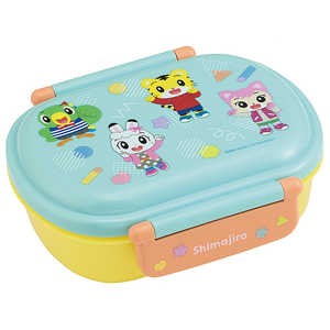 スケーター しまじろう/POP ふわっとタイト弁当箱360ml QAF2BA