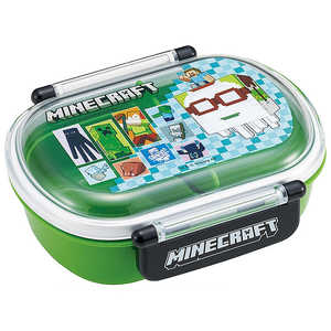 スケーター マイクラ26 ふわっとタイト弁当箱360ml QAF2BA