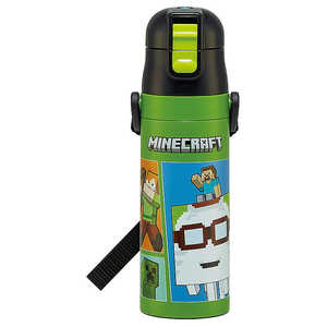 スケーター マイクラ26 超軽量ダイレクトボトル470ml SDC4