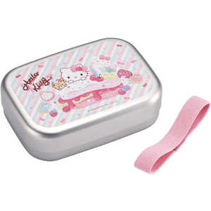 スケーター キティ/ファンシー アルミ弁当箱370ml ALB5NV