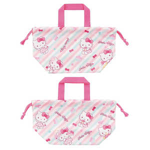 スケーター キティ ランチ巾着 KB7SN