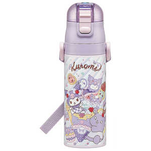 スケーター クロミ/ファンシー 超軽量ダイレクトボトル470ml SDC4