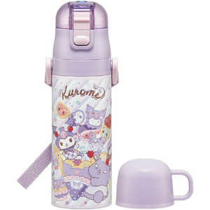 スケーター クロミ 超軽量2WAYステンレスボトル SKDC4