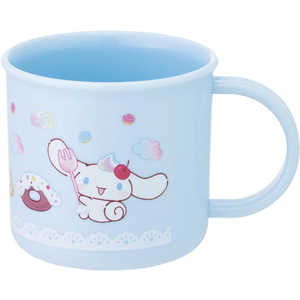 スケーター シナモン/ファンシー 食洗機対応プラコップ200ml KE4A