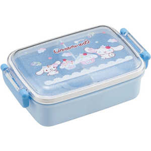 スケーター シナモン/ファンシー 食洗機対応ふわっと弁当箱450ml RBF3AN スケーター シナモン/ファンシー 食洗機対応ふわっと弁当箱450ml RBF3AN