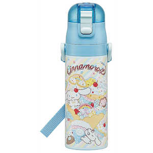 スケーター シナモン/ファンシー 超軽量ダイレクトボトル470ml SDC4