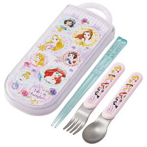 スケーター プリンセス26 食洗機対応スライド式トリオセット TACC2