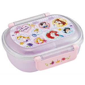 スケーター プリンセス26 ふわっとタイトランチBOX360ml QAF2BA