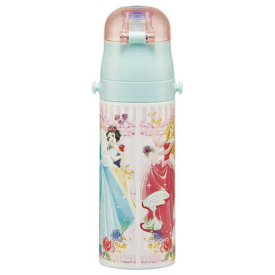 SUPDEF 水筒　ボトル スケーター プリンセス26 超軽量ダイレクトボトル470ml SDC4 の通販