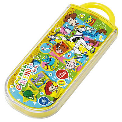 【新品未使用・未開封】オンライン限定 ブリティッシュ サマー コロントリオセット スケーター トイストーリー26 食洗機対応スライド式トリオセット TACC2