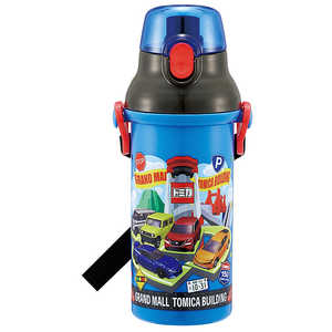 スケーター トミカ26 直飲プラワンタッチボトル480ml PSB5SAN スケーター トミカ26 直飲プラワンタッチボトル480ml PSB5SAN