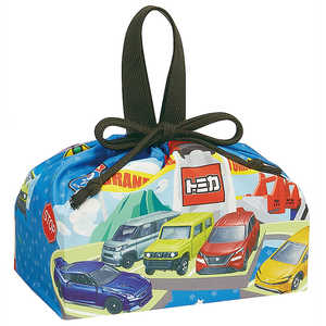 スケーター トミカ26 ランチ巾着 KB7SN