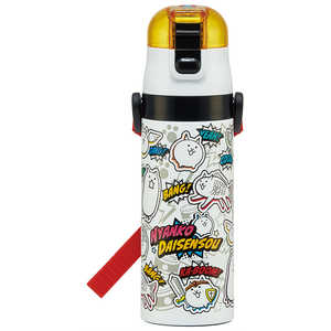 �X�P�[�^�[ �ɂ�񂱑�푈26 ���y�ʃ_�C���N�g�X�e�����X�{�g��470ml SDC4