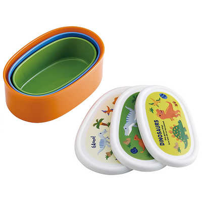 スケーター ディノサウルス26 シール容器3Pセット SRS3S の通販