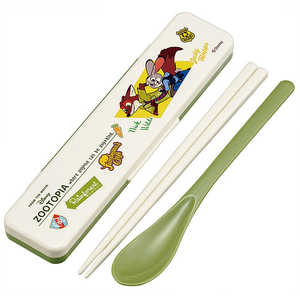 スケーター ズートピア/ヴィンテージ コンビセット18cm CCS3SA