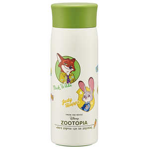 スケーター ズートピアヴィンテージ ステンレス製マグボトル350ml SMH4