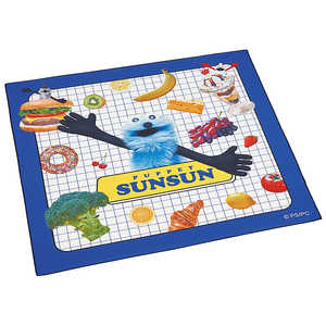 スケーター パペットスンスン ランチクロス KB4SN