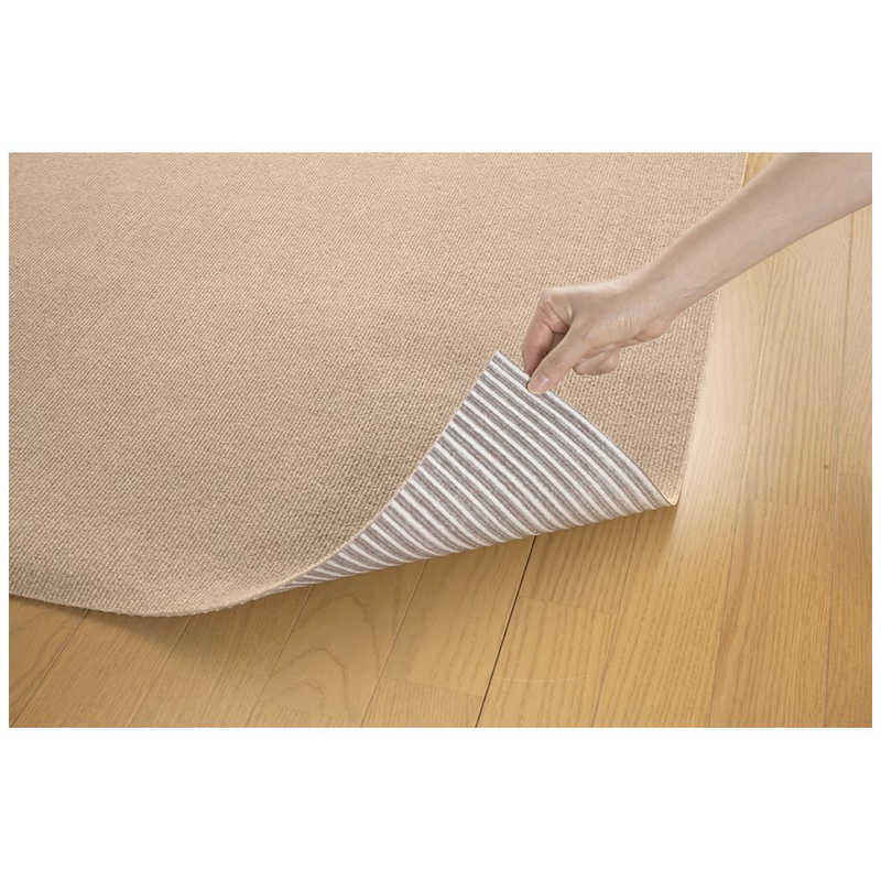 サンコー おくだけ吸着 ペット用床保護マット60×120cm ベージュ の通販 | カテゴリ：日用品・化粧品・医薬品 | サンコー  家電通販のコジマネット - 全品代引き手数料無料
