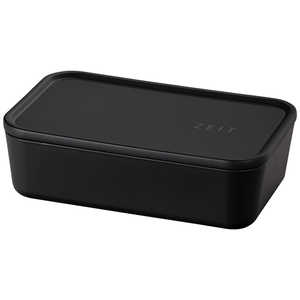 ミタニ ZEIT 抗菌一段ランチBOX BK C176872 ミタニ ZEIT 抗菌一段ランチBOX BK C176872