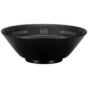 ミタニ ラーメンどんぶり みそ(黒) M179057 ミタニ ラーメンどんぶり みそ(黒) M179057